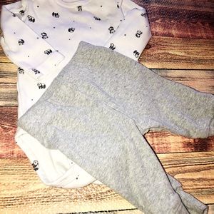 CARTERS MATCHING SET